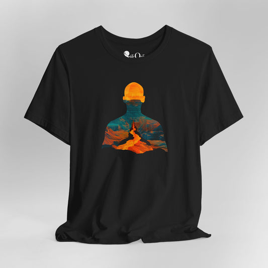 Inner Journey Silhouette Dark