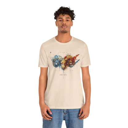 Aries Ram | Zodiac Line