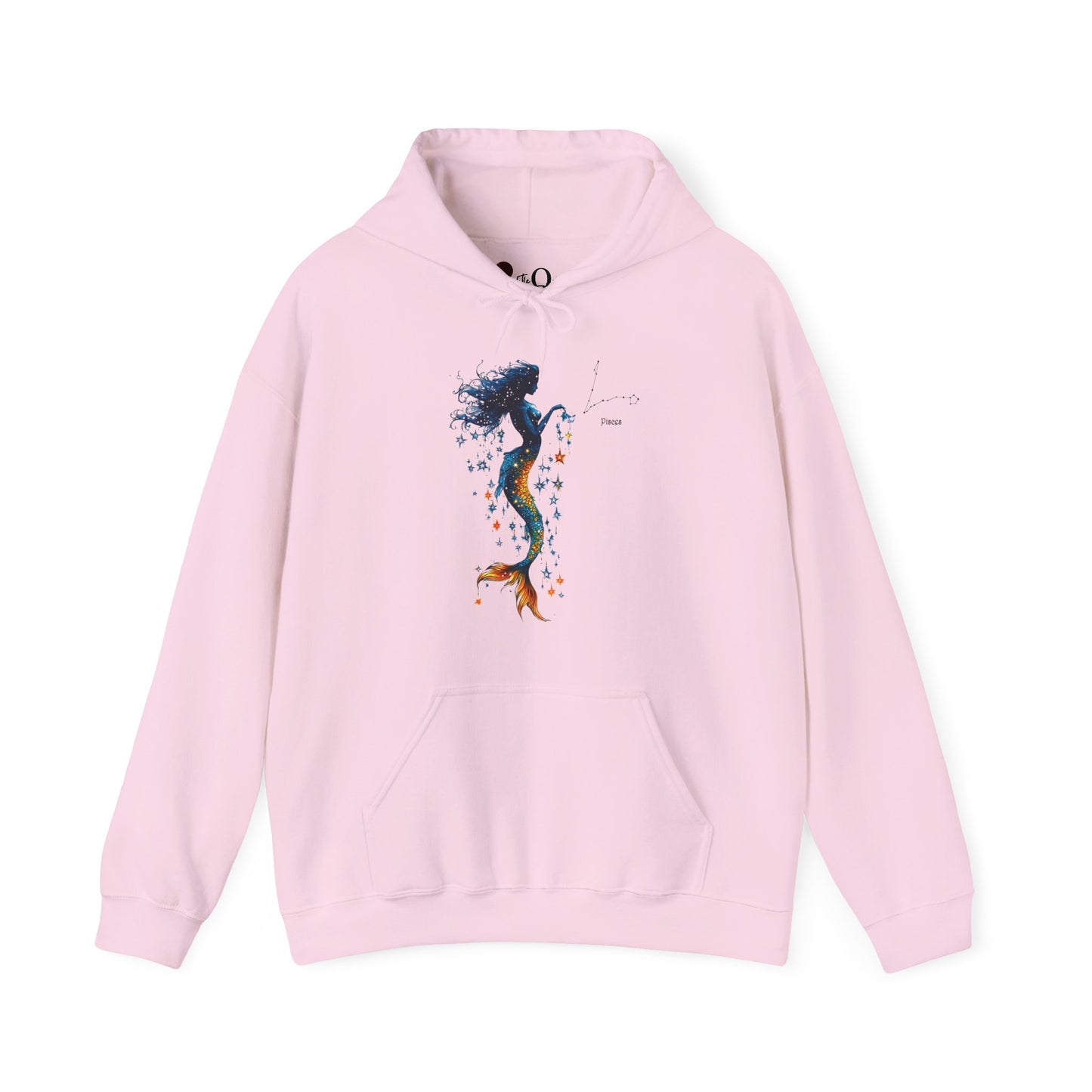 Pisces Heavy Blend™ Hoodie  | Zodiac Line