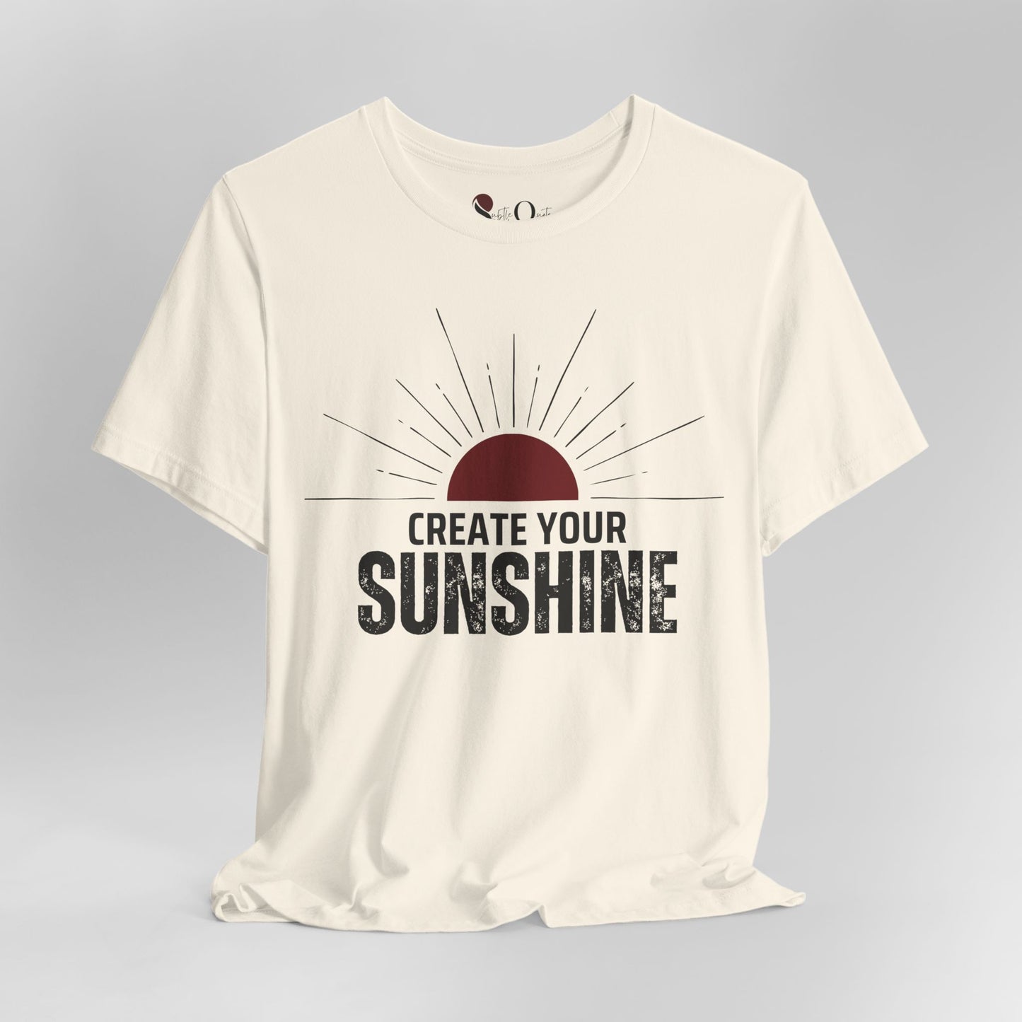 Create Your Sunshine