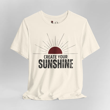 Create Your Sunshine