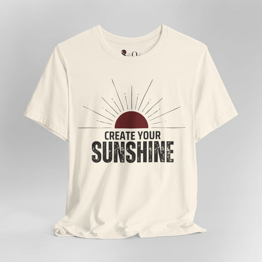 Create Your Sunshine