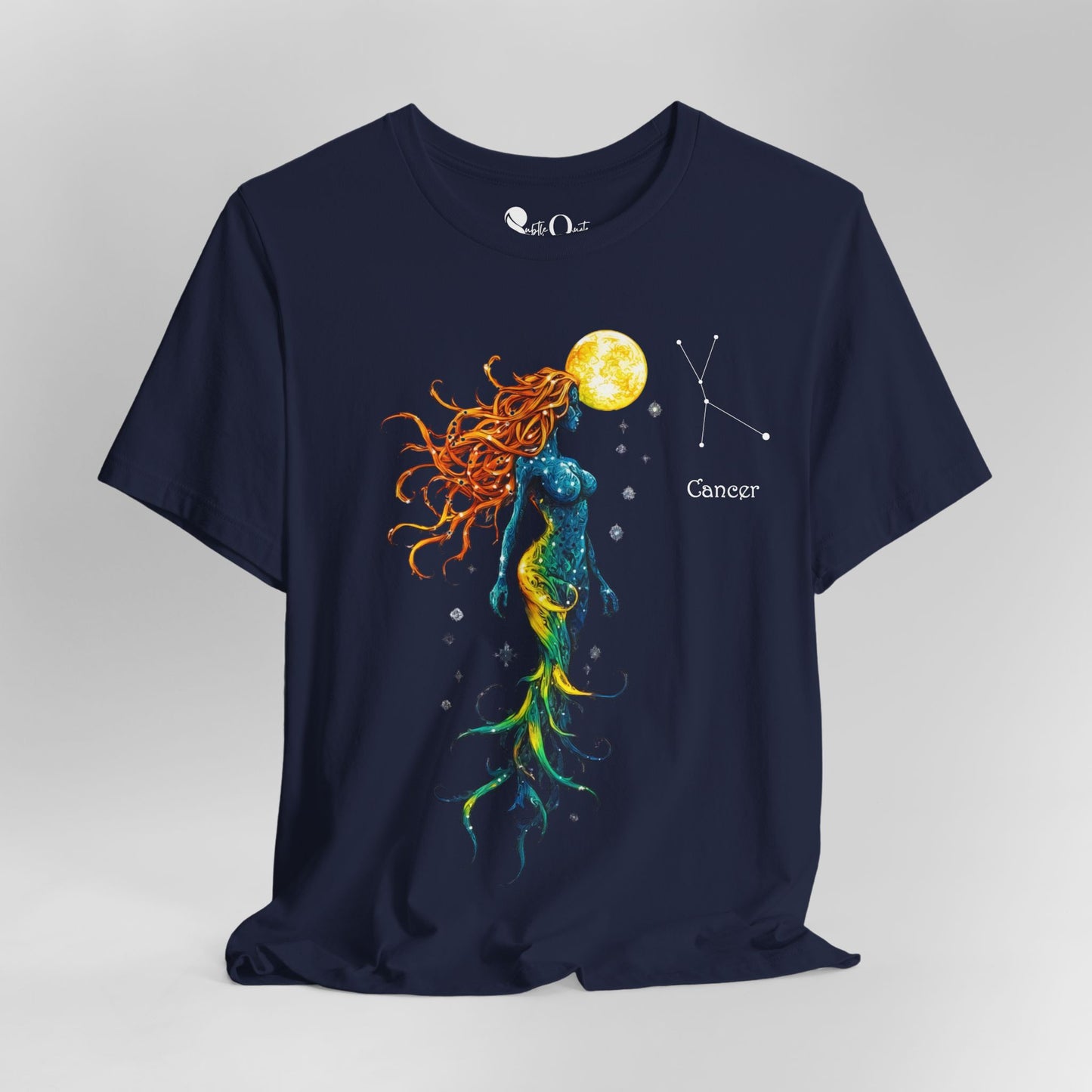 Cancer Zodiac T-Shirt
