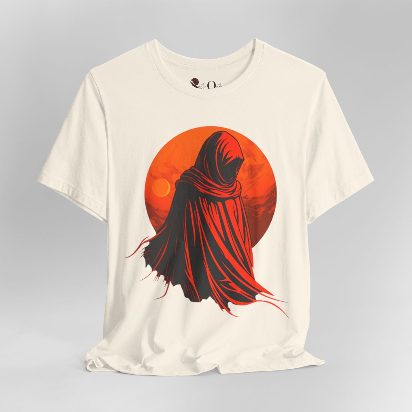 The Veiled Wanderer