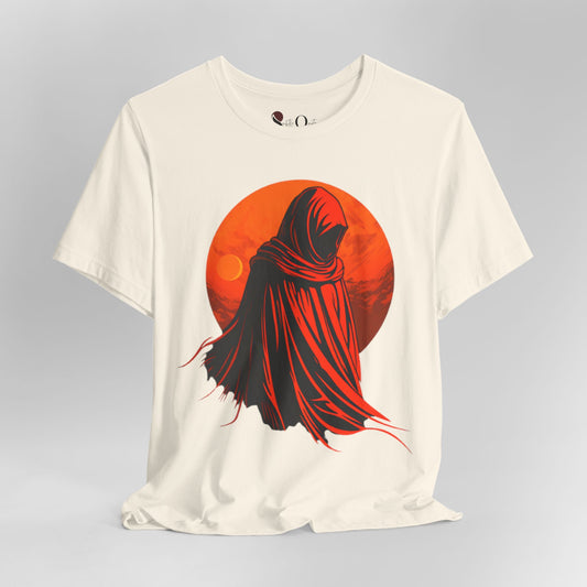 The Veiled Wanderer