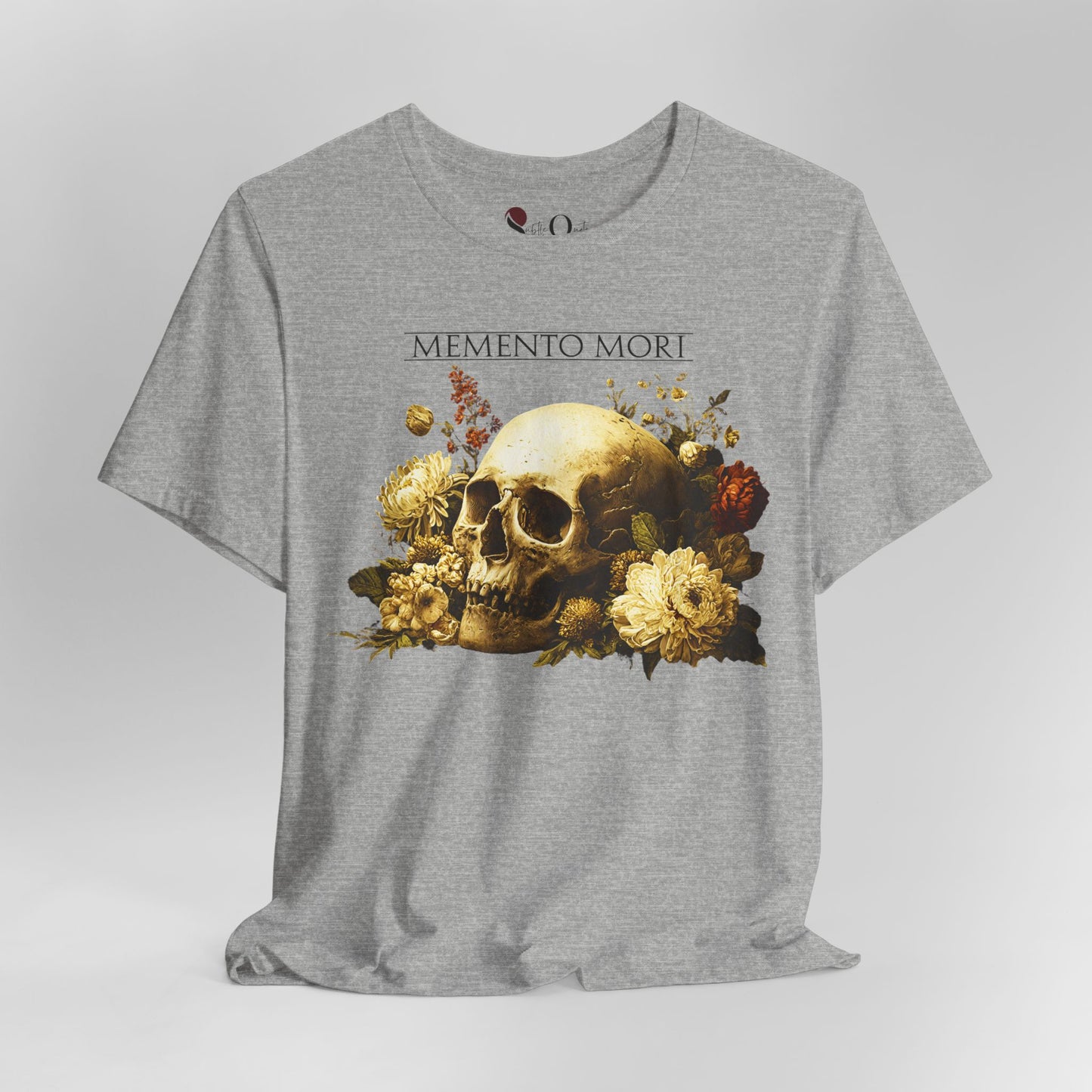 Golden Mortality | Memento Mori