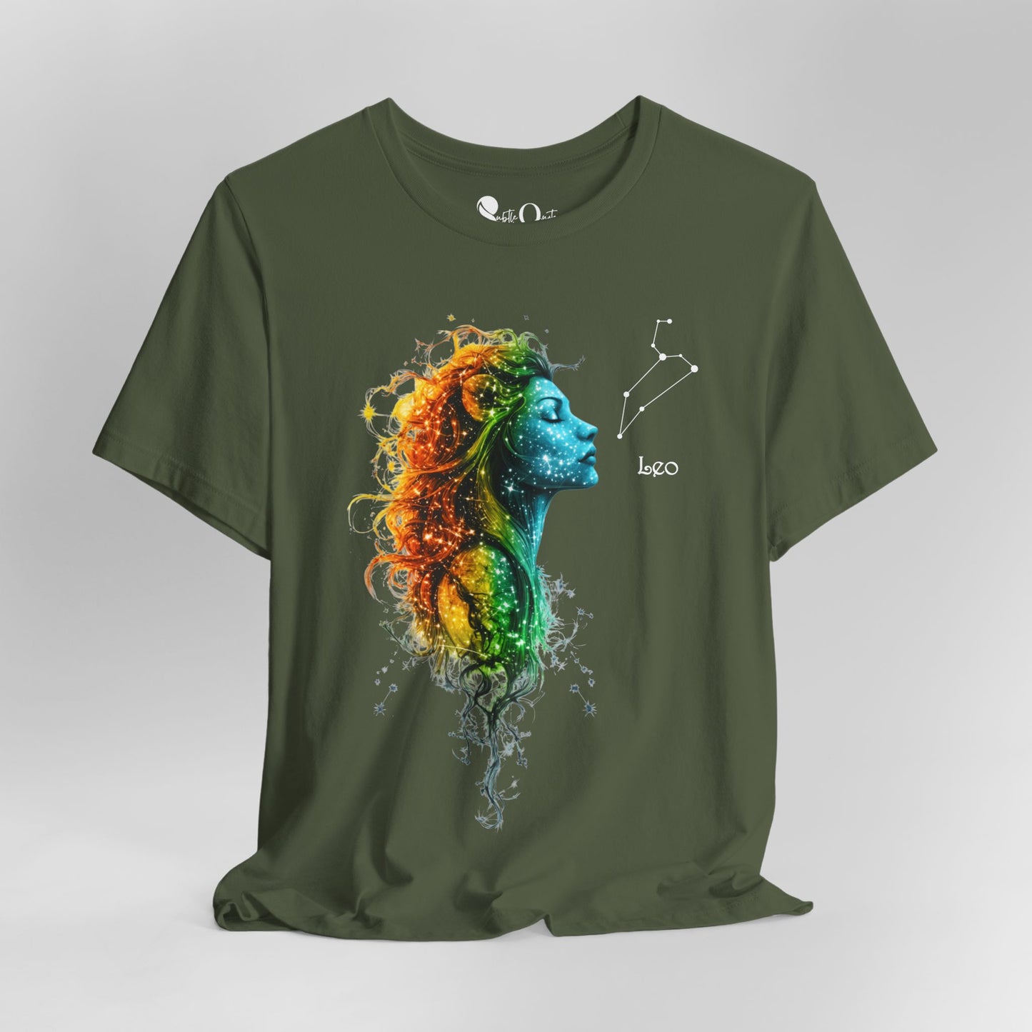 Leo Dark | Zodiac T-Shirt