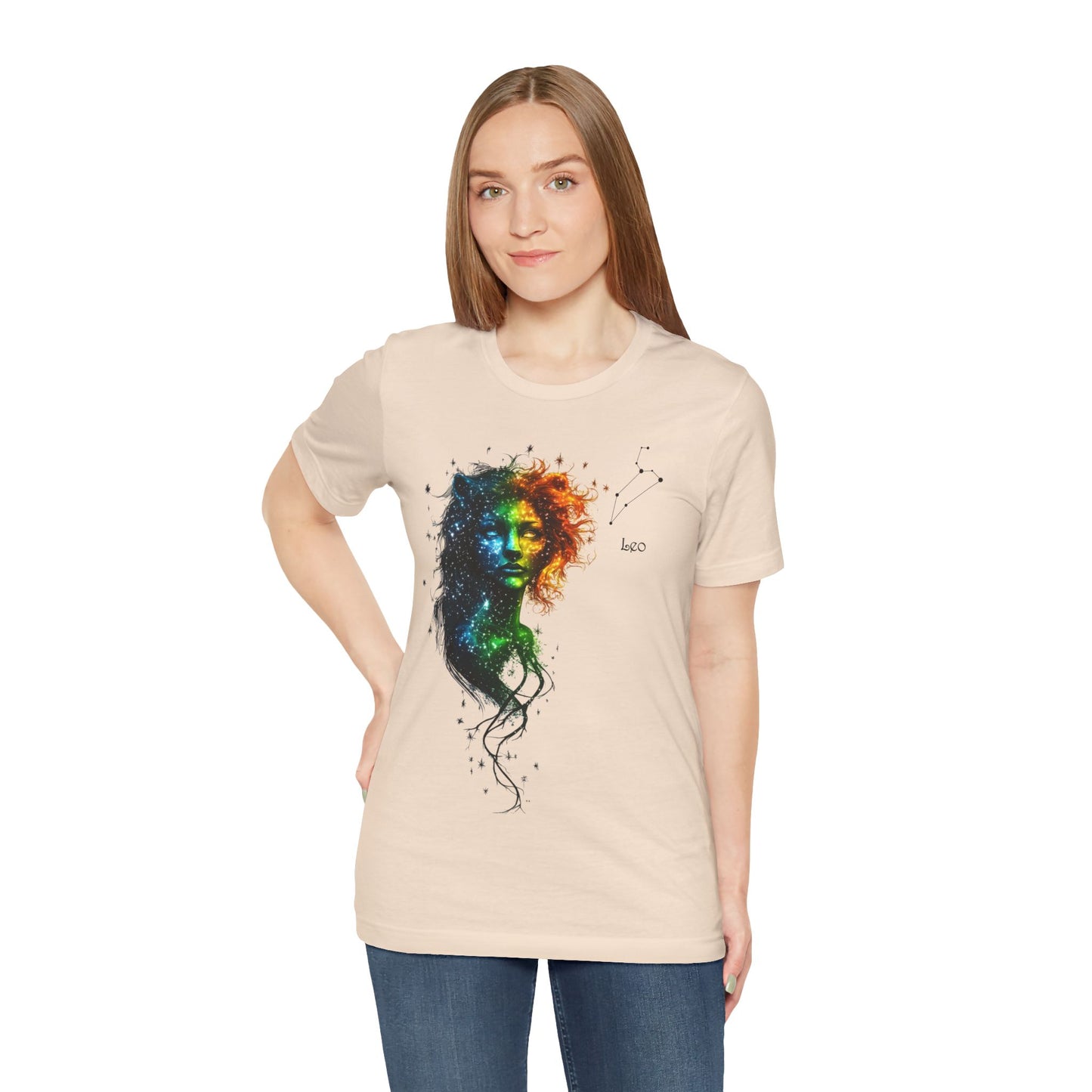 Leo 1 | Zodiac T-Shirt
