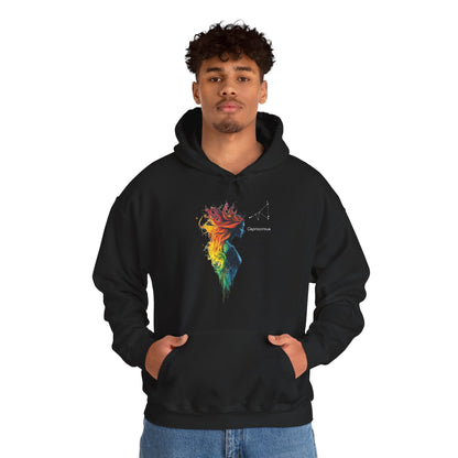 Capricorn Heavy Blend™ Hoodie  | Zodiac Line