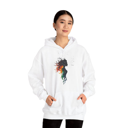 Virgo Heavy Blend™ Hoodie | Zodiac Line Hoodie
