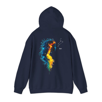 Leo Zodiac Hoodie