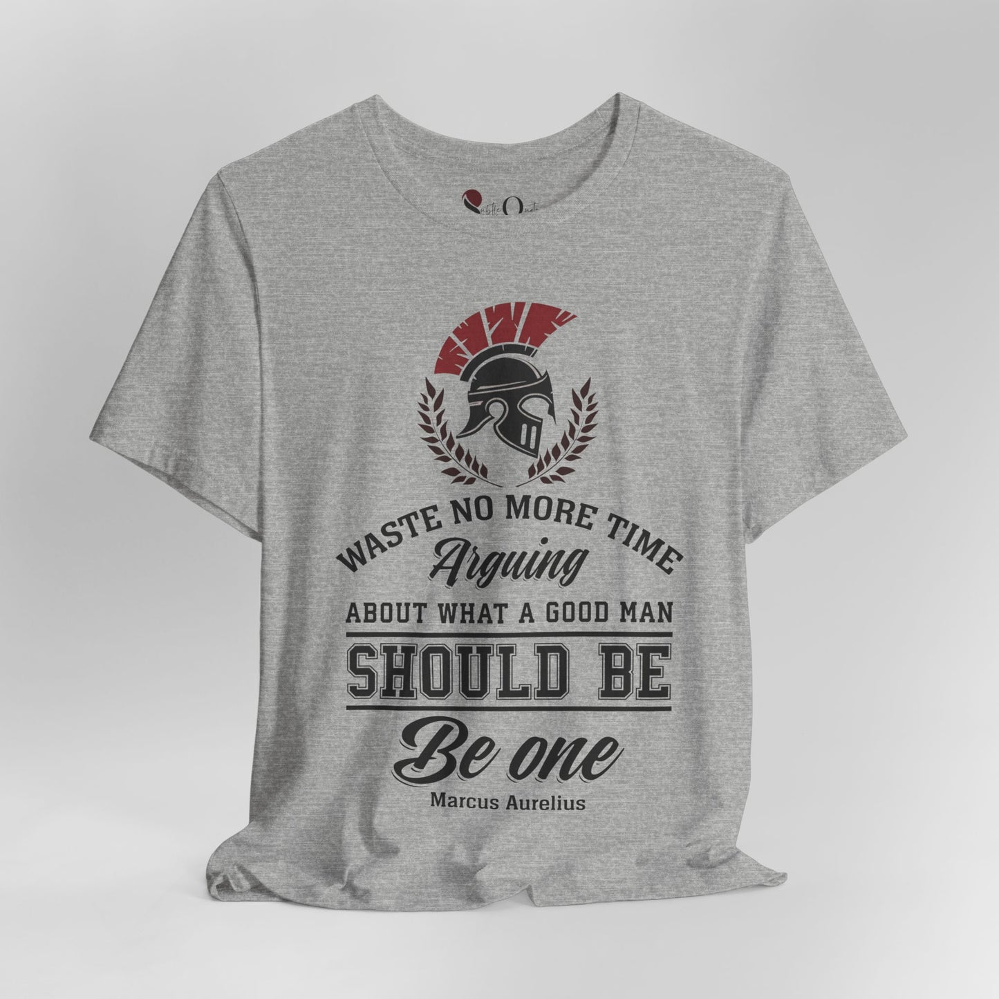 Waste No Time | Marcus Aurelius