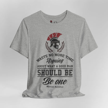Waste No Time | Marcus Aurelius
