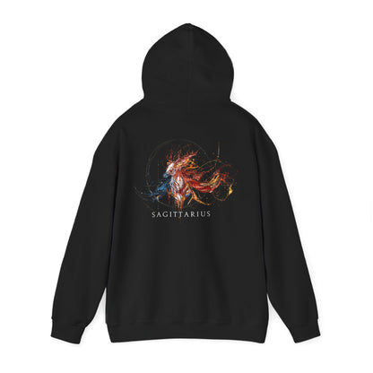 Sagittarius Horse Zodiac Hoodie