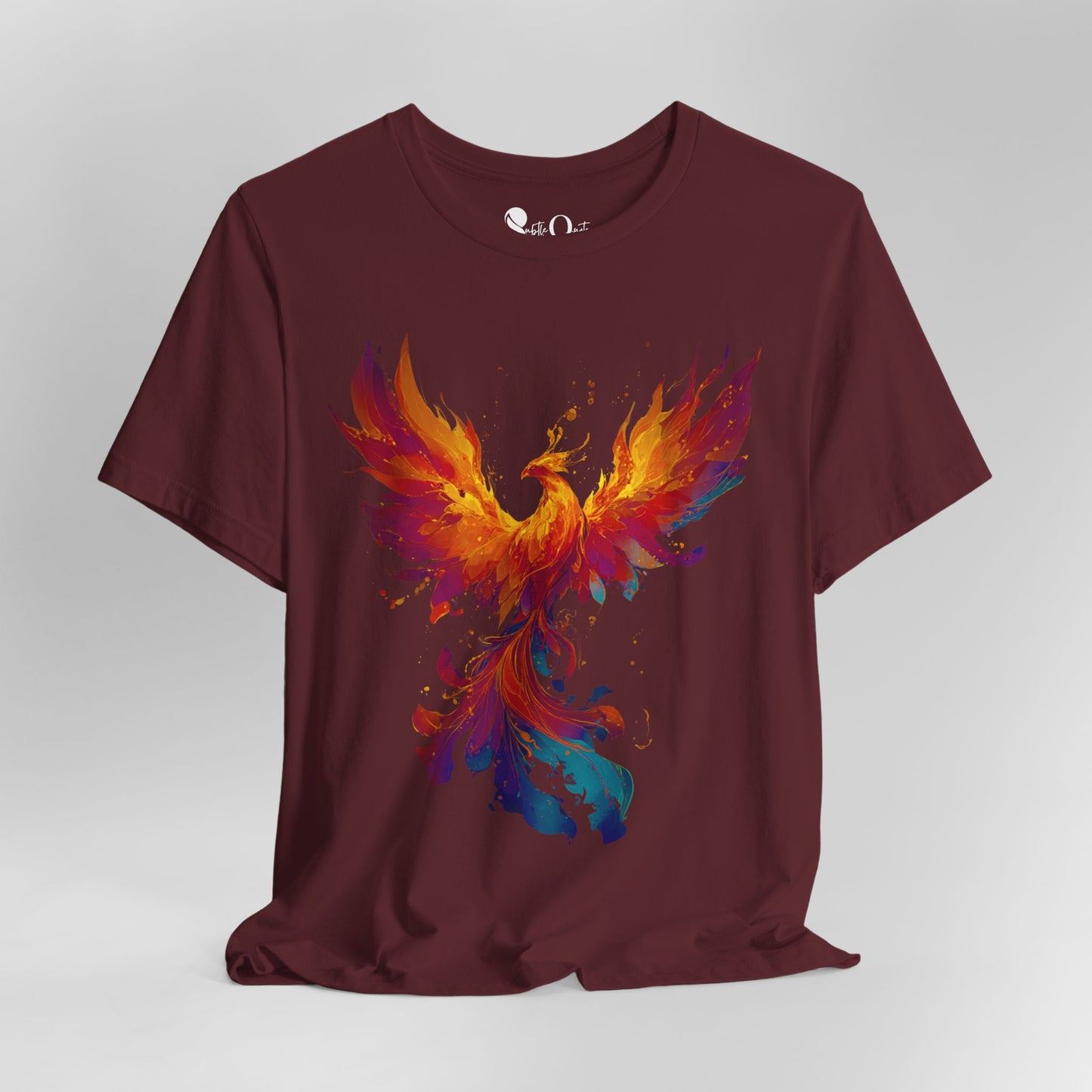 Phoenix Rising Dark