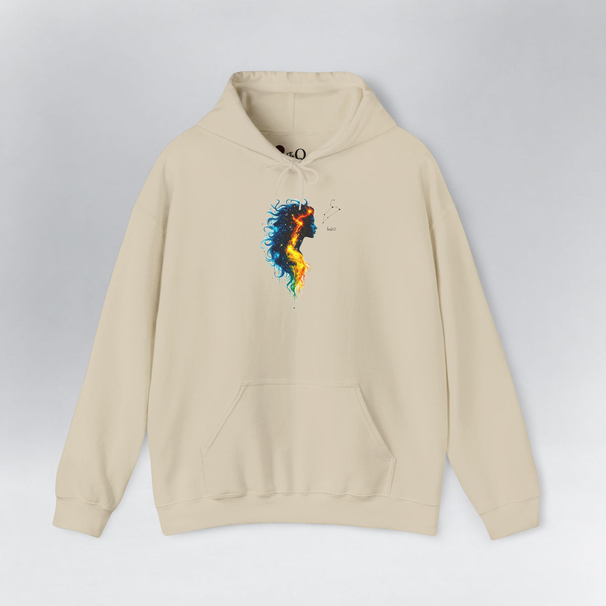 Leo Zodiac Hoodie