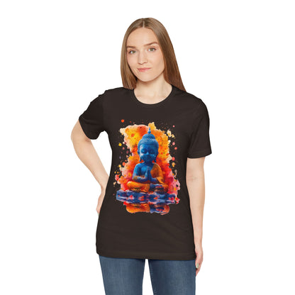 Buddha Radiance Dark