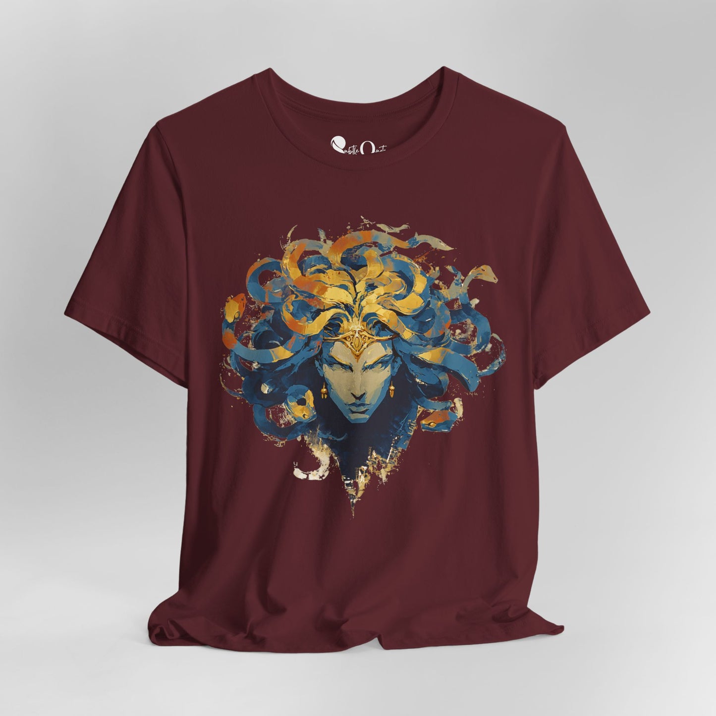 Gilded Medusa Dark