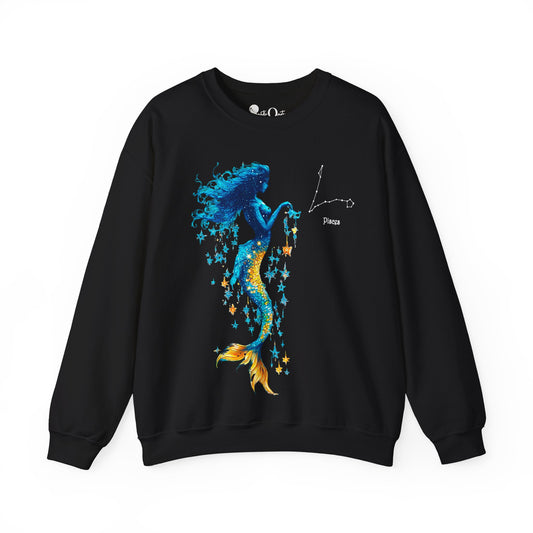 Pisces Heavy Blend™ Crewneck Sweatshirt | Zodiac Line