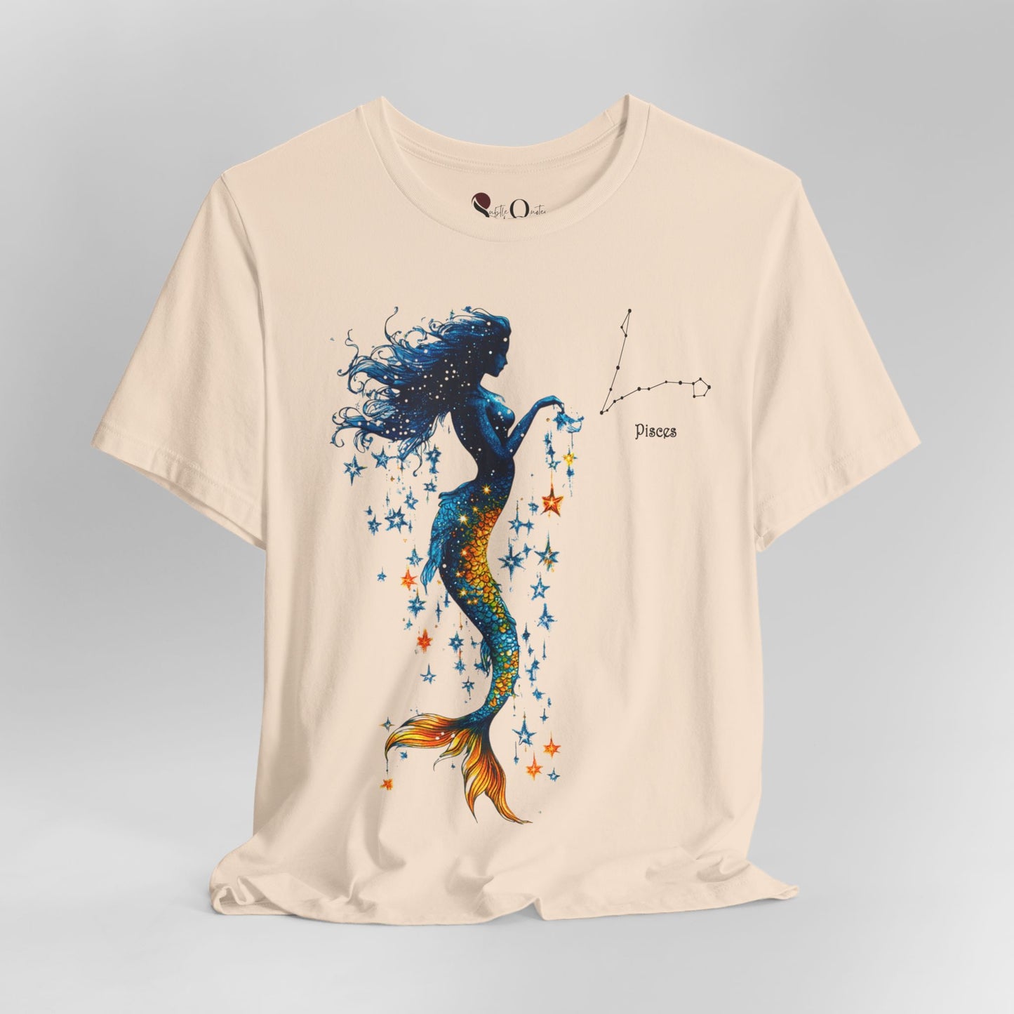 Pisces Zodiac T-Shirt