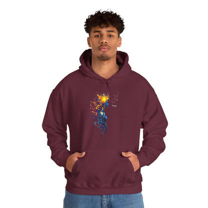 Virgo Heavy Blend™ Hoodie  | Zodiac Line