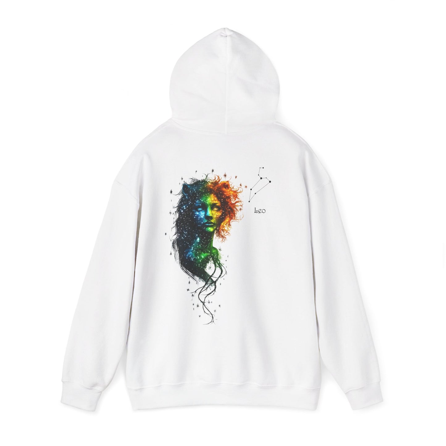Leo I Zodiac Hoodie