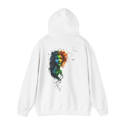 Leo I Zodiac Hoodie