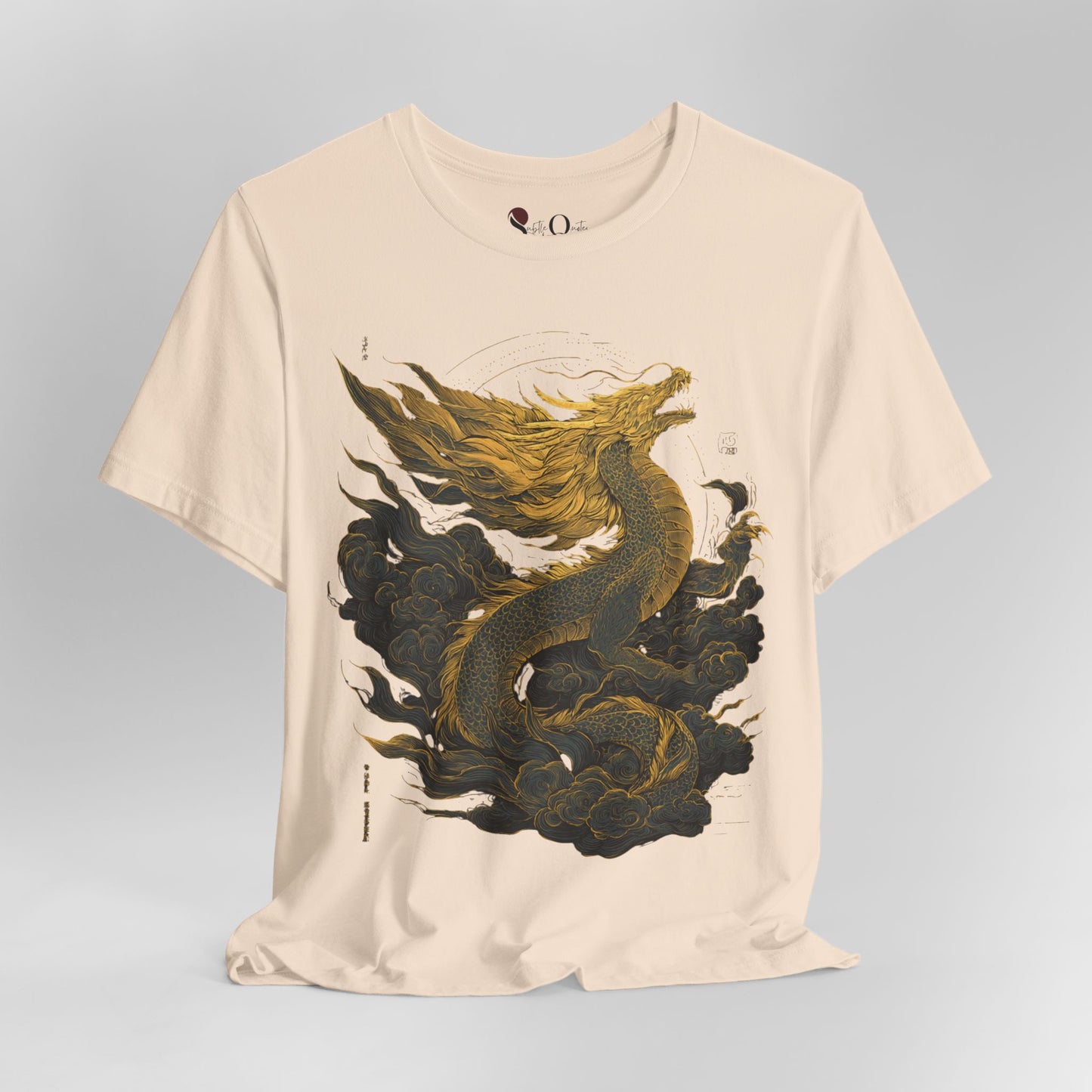 Gilded Dragon