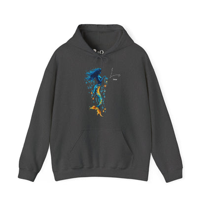 Pisces Heavy Blend™ Hoodie  | Zodiac Line