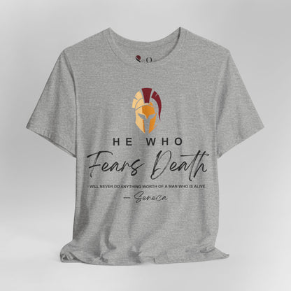 He Who Fears Seneca