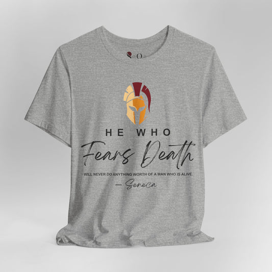 He Who Fears Seneca