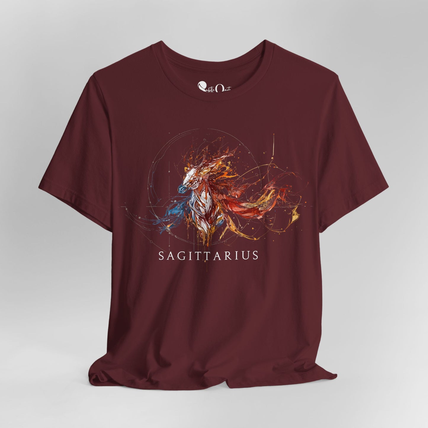 Sagittarius Horse Zodiac T-Shirt
