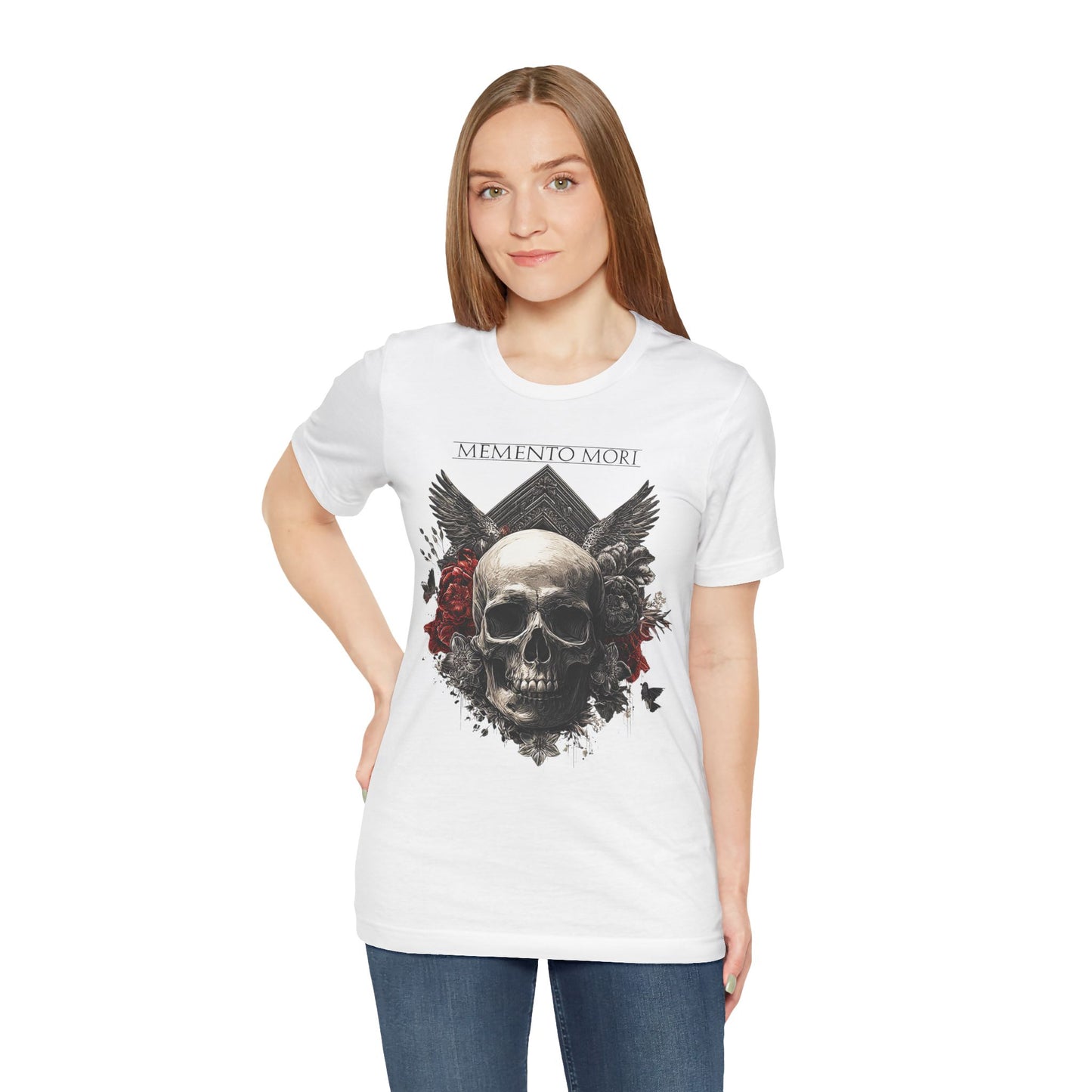 Memento Mori Skull