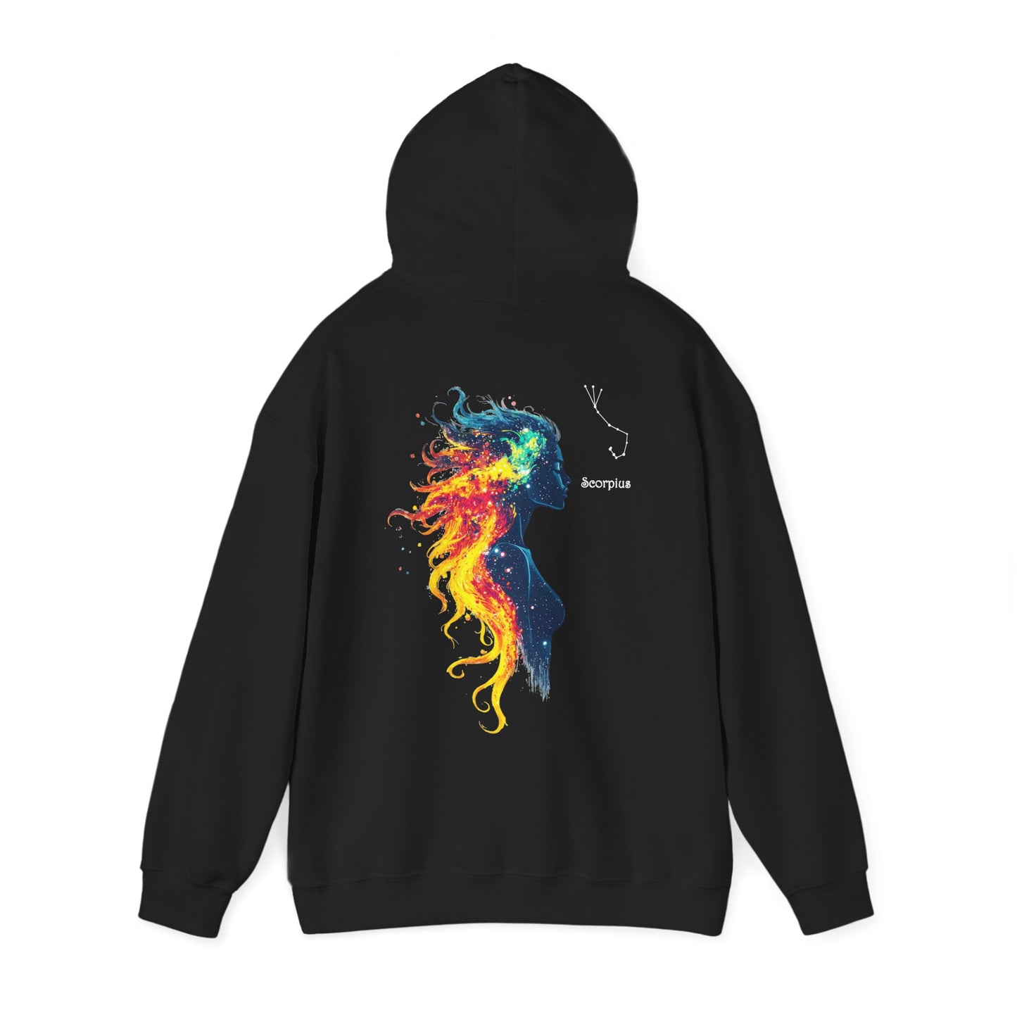 Scorpio Zodiac Hoodie