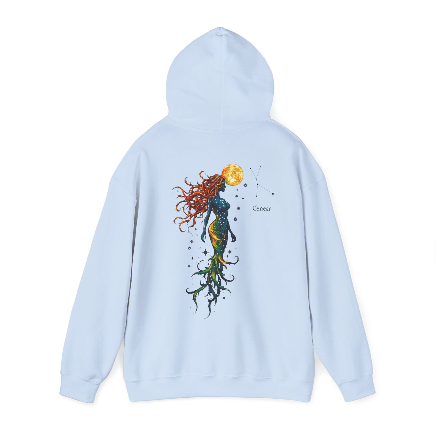 Cancer Zodiac Hoodie