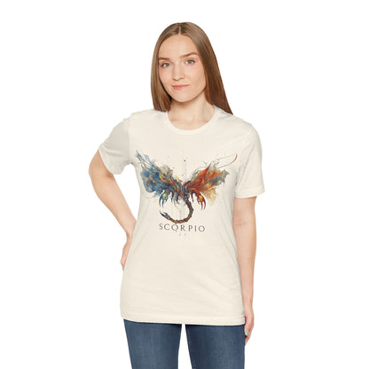 Scorpio Scorpion | Zodiac Line