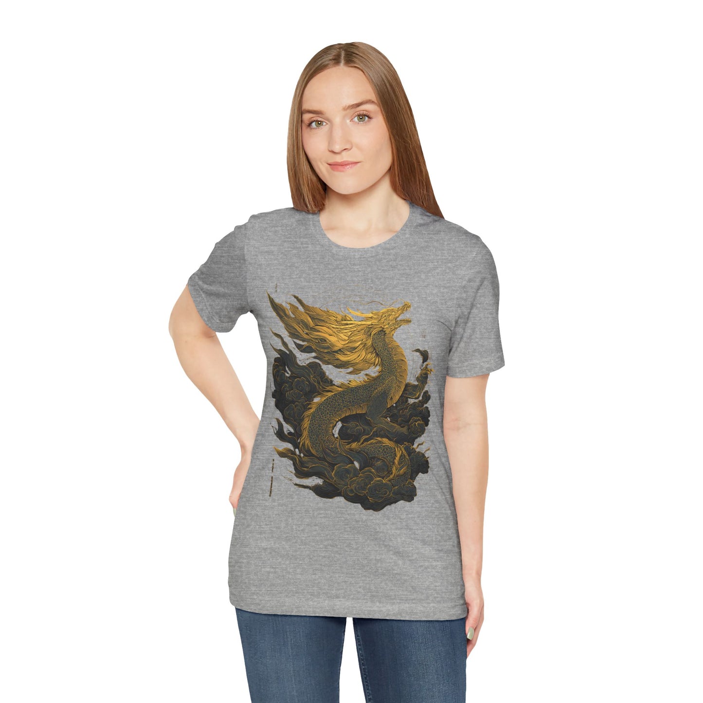 Gilded Dragon