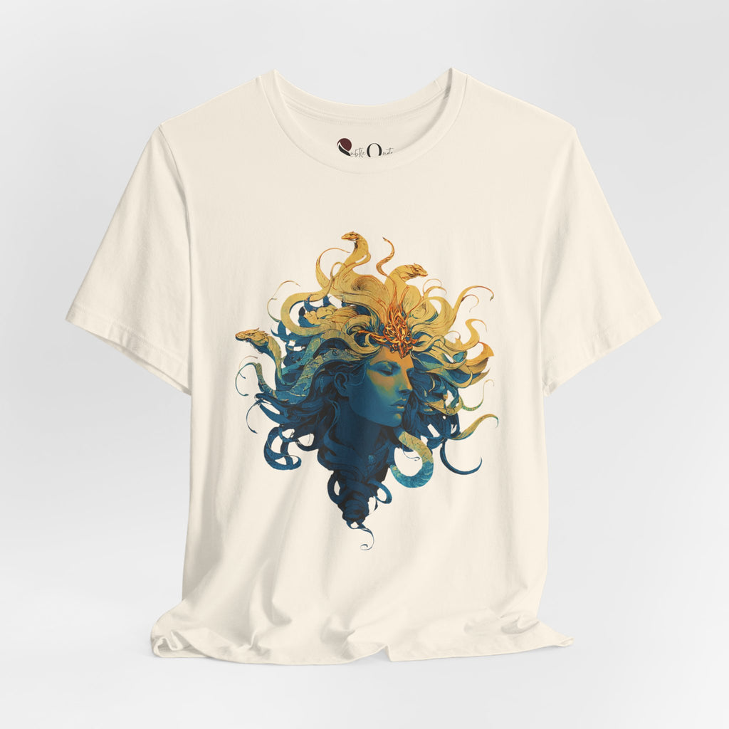 Nocturne Medusa Natural T-Shirt