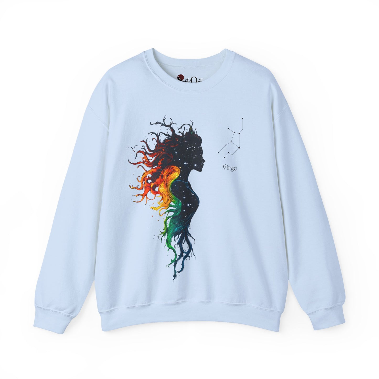 Virgo Zodiac Sweatshirt