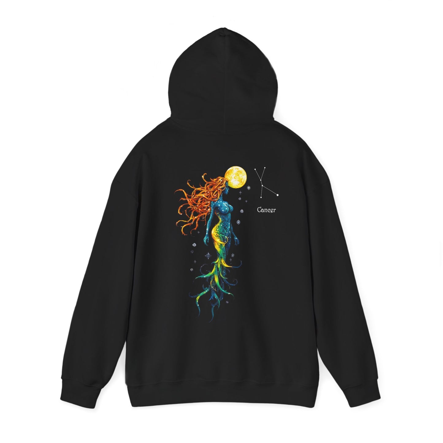 Cancer Zodiac Hoodie