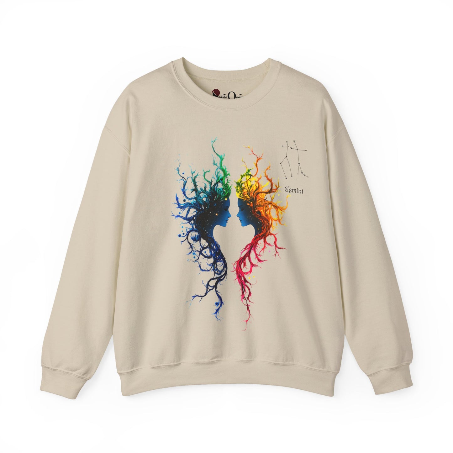 Gemini Zodiac Sweatshirt