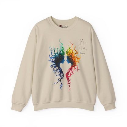 Gemini Zodiac Sweatshirt