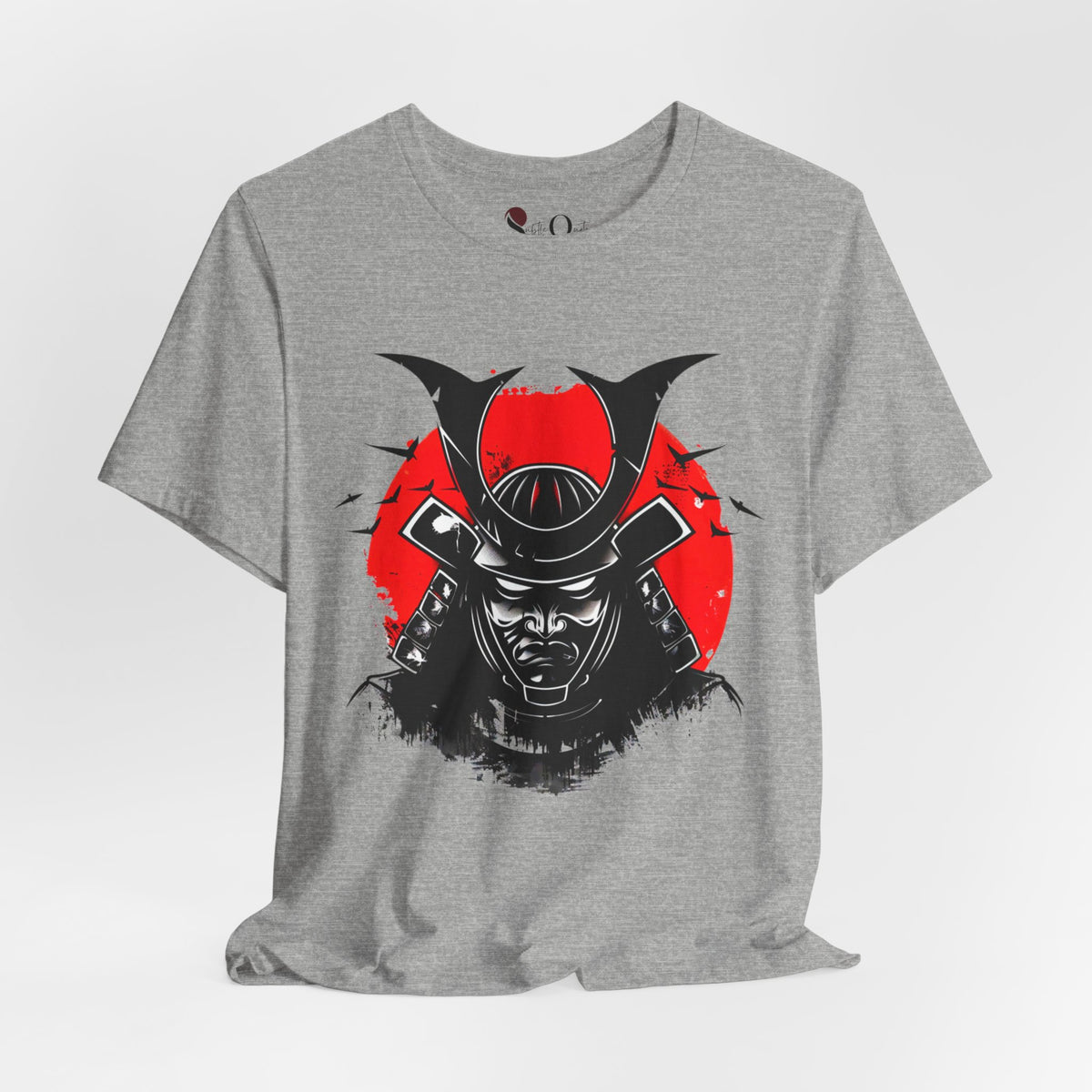 Samurai Spirit Athletic Heather T-Shirt