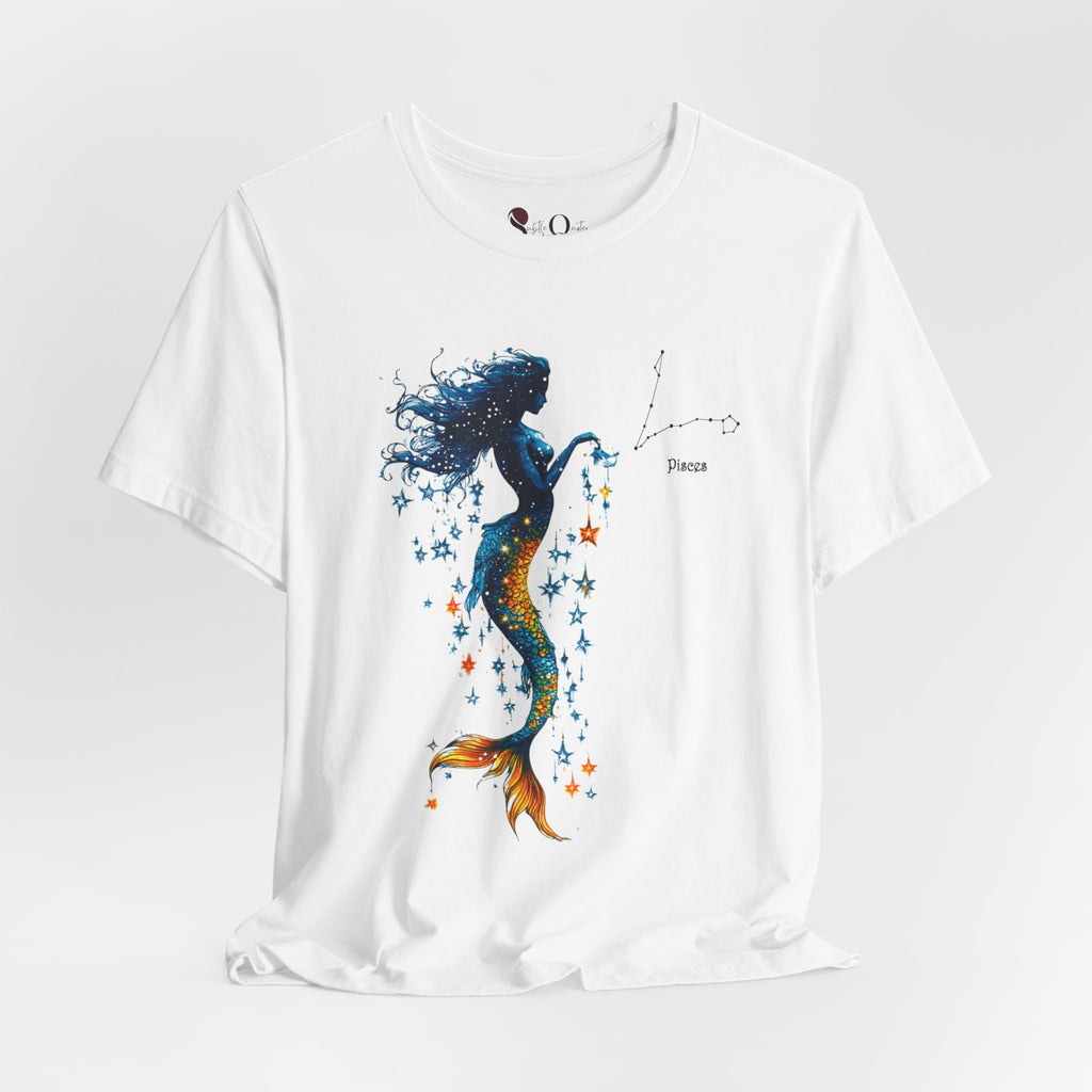Pisces Zodiac T-Shirt
