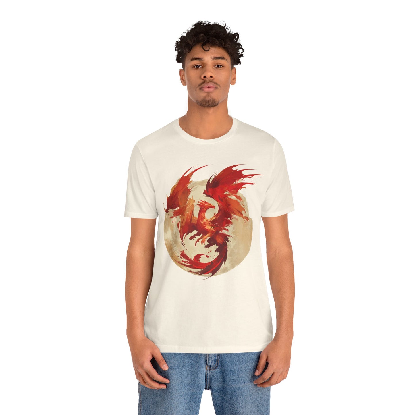 Scarlet Dragon