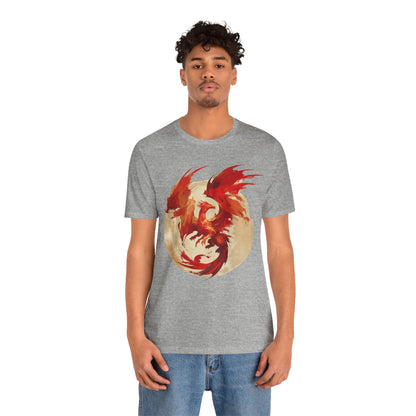 Scarlet Dragon