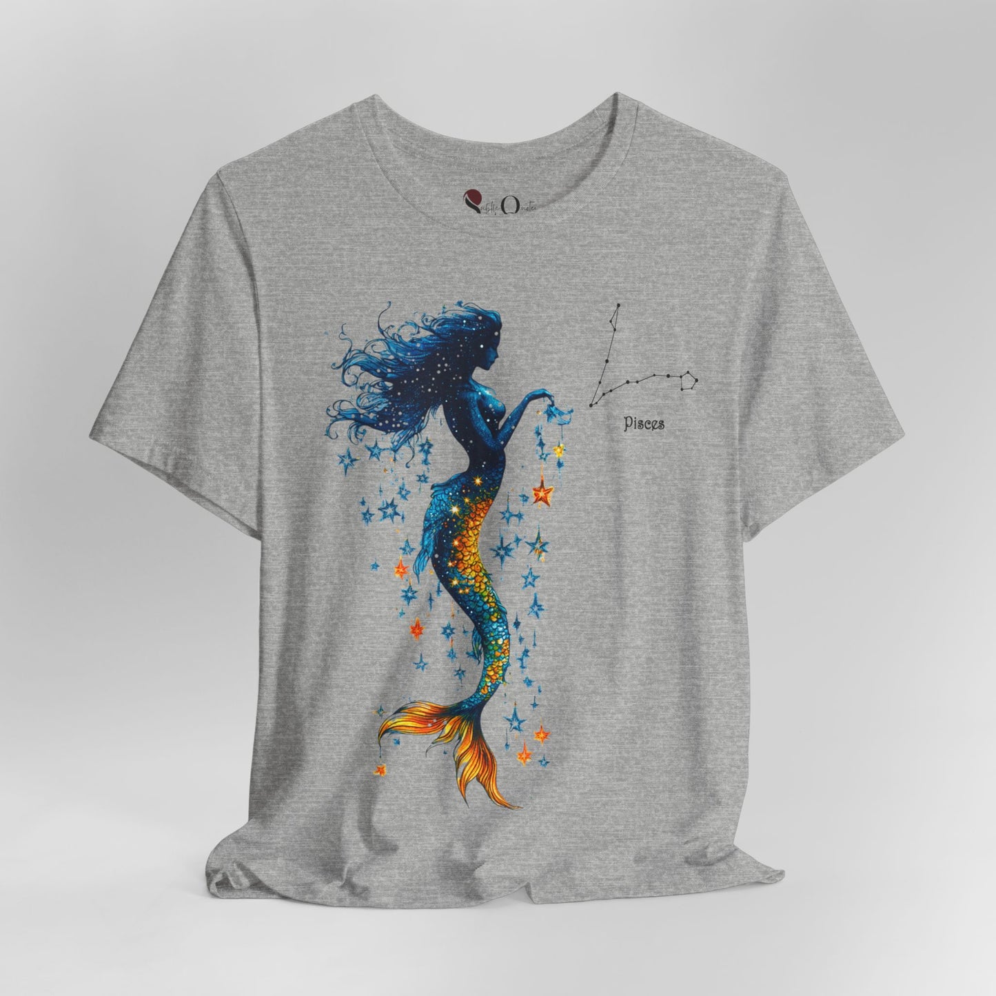 Pisces Zodiac T-Shirt