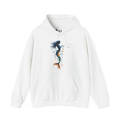 Pisces Heavy Blend™ Hoodie  | Zodiac Line