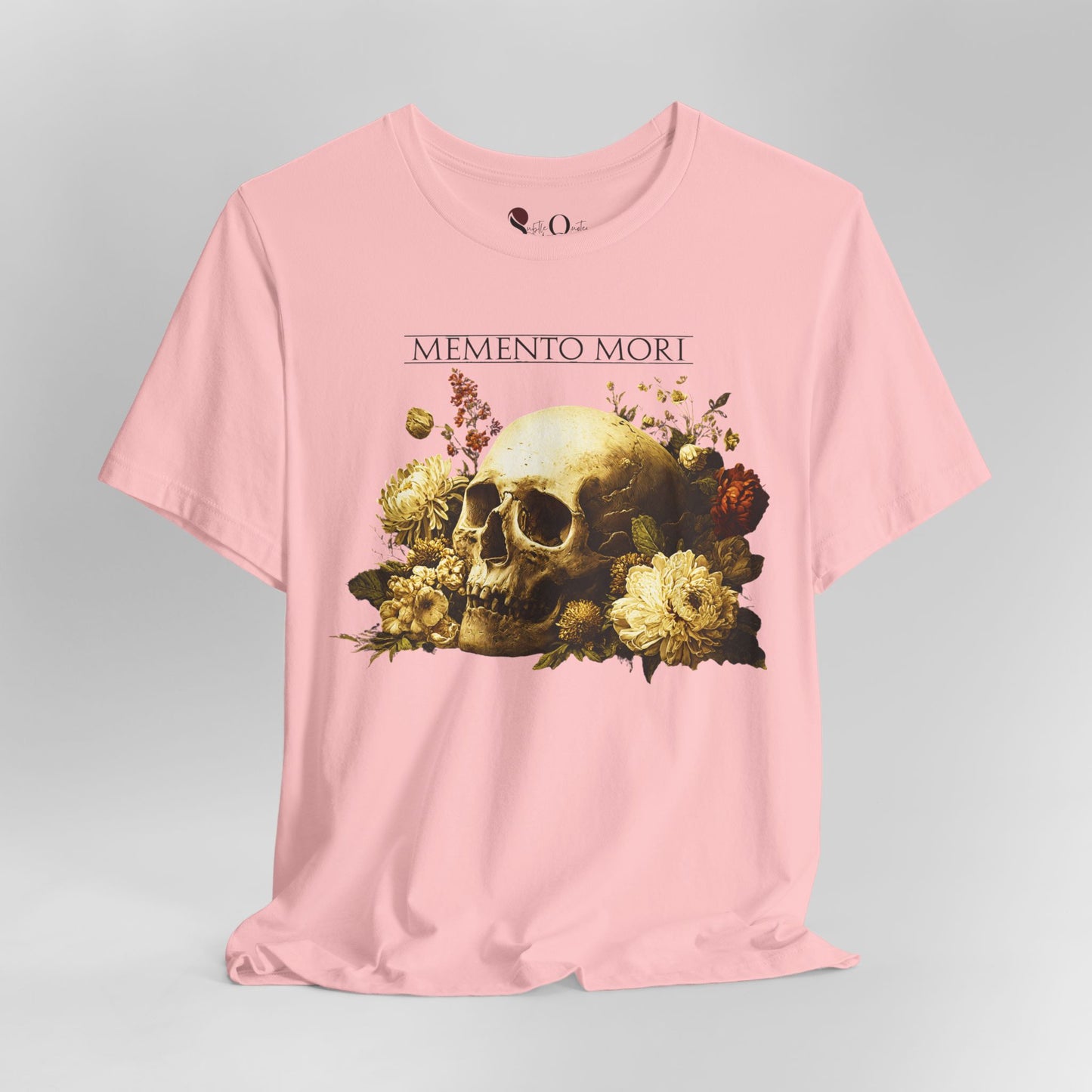 Memento Mori Skull I