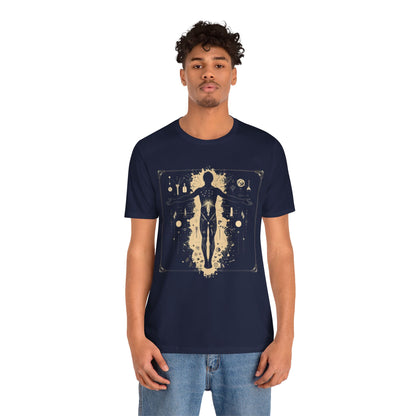 Celestial Anatomy: The Cosmic Blueprint Dark